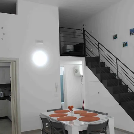 شقة Dolce Casa Di Azzurra