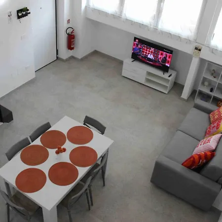 شقة Dolce Casa Di Azzurra *