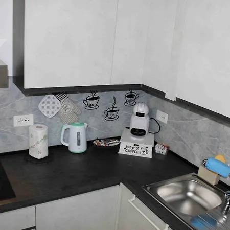 Appartement Dolce Casa Di Azzurra